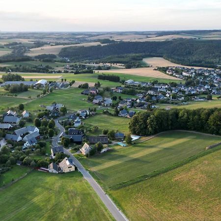 Ferienwohnung Im Gruenen Muldental Langenbach  Ngoại thất bức ảnh