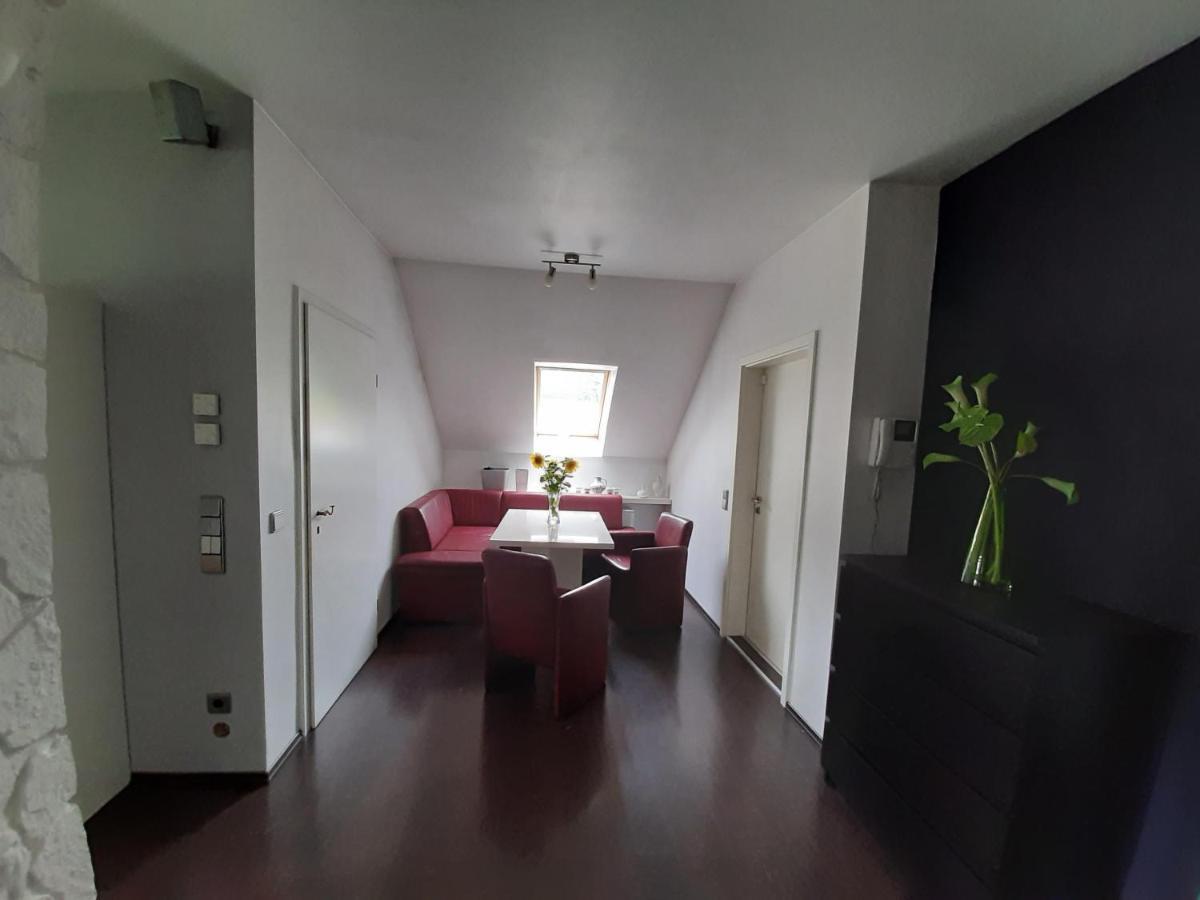 Ferienwohnung Im Gruenen Muldental Langenbach  Ngoại thất bức ảnh