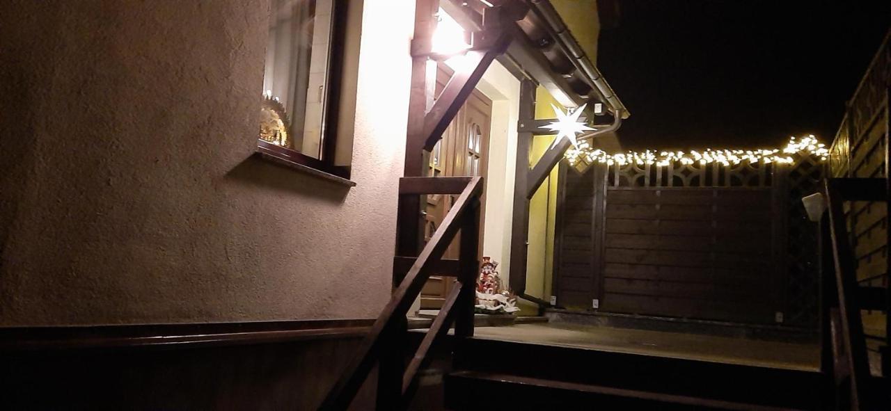 Ferienwohnung Im Gruenen Muldental Langenbach  Ngoại thất bức ảnh