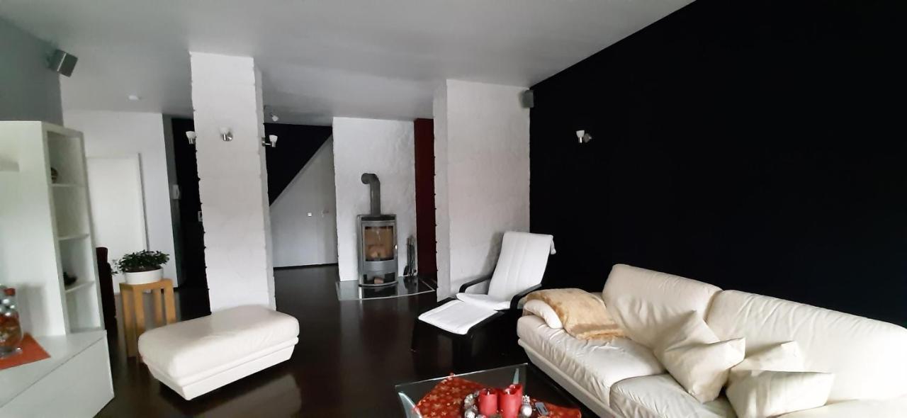 Ferienwohnung Im Gruenen Muldental Langenbach  Ngoại thất bức ảnh
