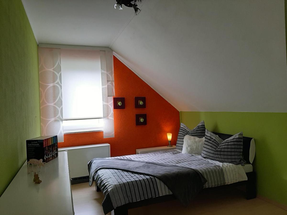 Ferienwohnung Im Gruenen Muldental Langenbach  Ngoại thất bức ảnh