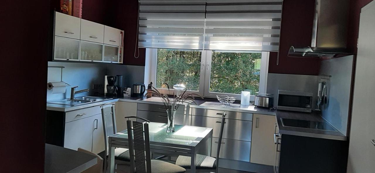 Ferienwohnung Im Gruenen Muldental Langenbach  Ngoại thất bức ảnh