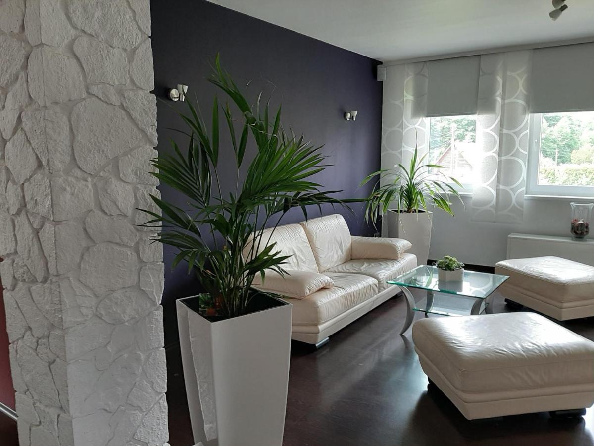 Ferienwohnung Im Gruenen Muldental Langenbach  Ngoại thất bức ảnh