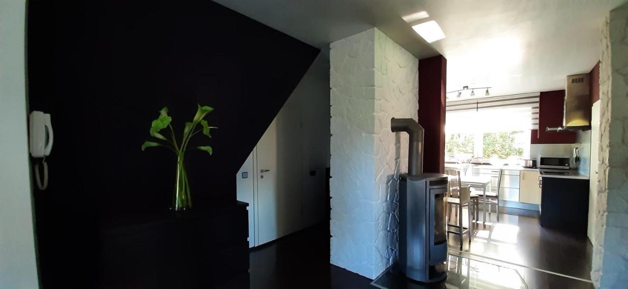 Ferienwohnung Im Gruenen Muldental Langenbach  Ngoại thất bức ảnh
