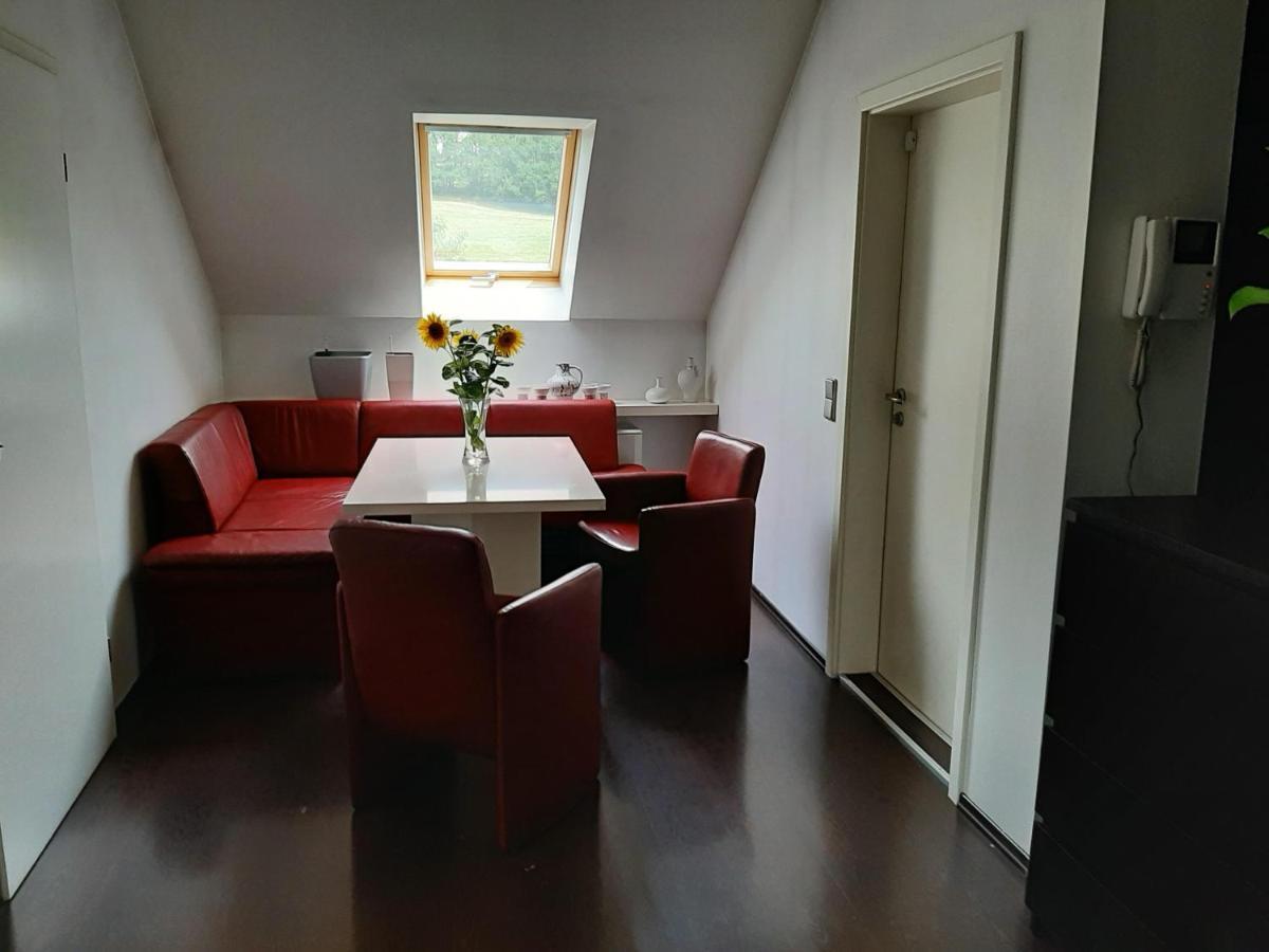 Ferienwohnung Im Gruenen Muldental Langenbach  Ngoại thất bức ảnh